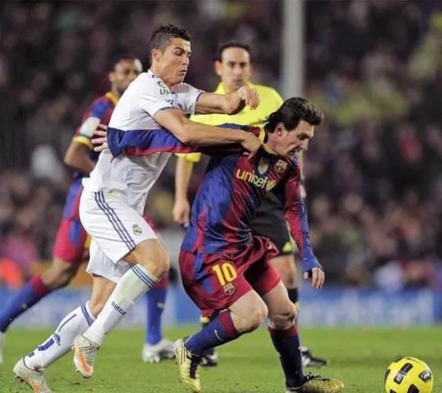 21世纪足坛最伟大球员,足坛最伟大的几个号码