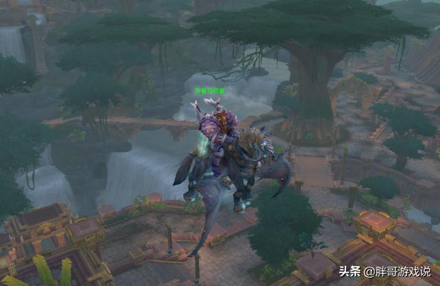 魔兽世界十大必拿坐骑排行榜,魔兽世界盘点各版本坐骑代表作