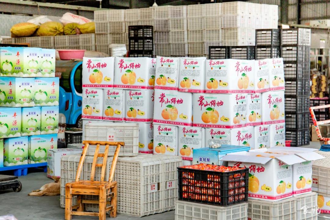 襄阳四季青水果批发市场位置,襄阳最大水果交易市场