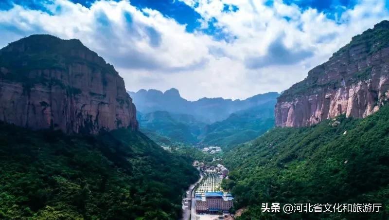 探幽访古地,七步沟罗汉洞介绍