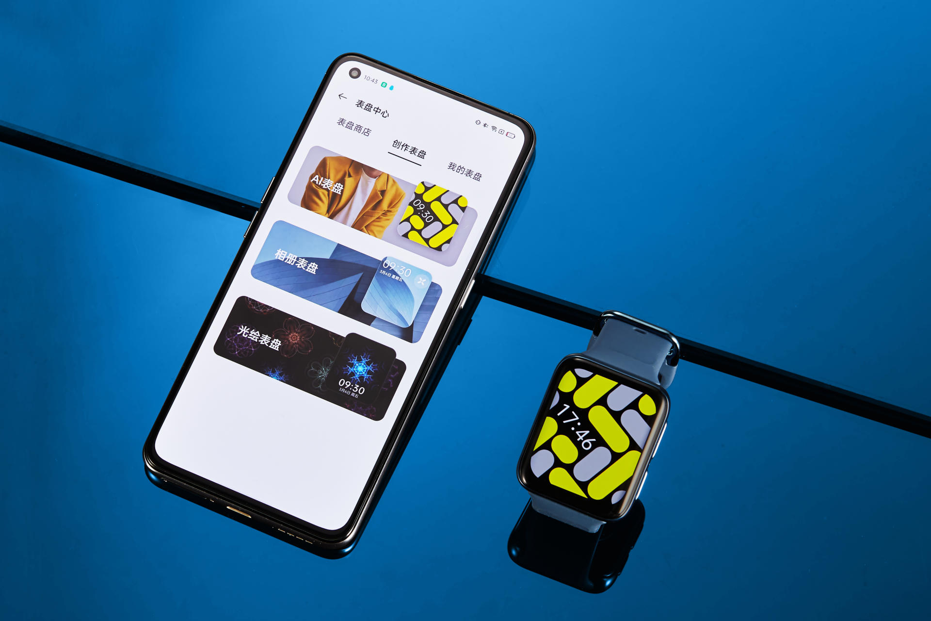 oppowatch2表盘分享下载,oppowatch2怎么弄好看的表盘