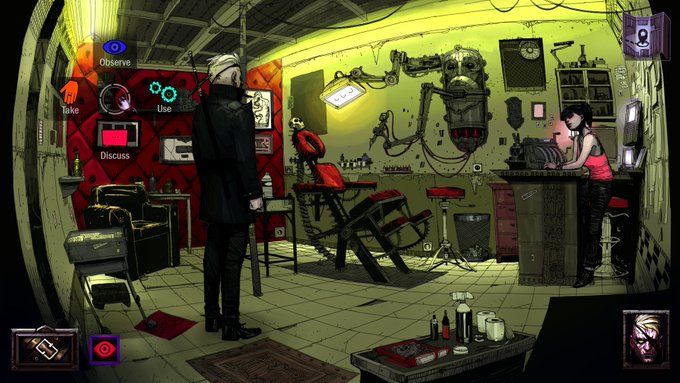 *宗罪七**题材冒险解谜游戏《驱魔使徒》2月6日发售