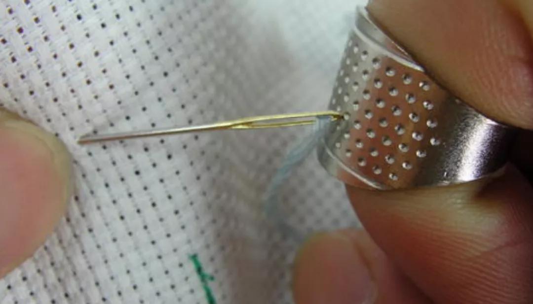 顶针老物件视频介绍,慈母手中线游子身上衣