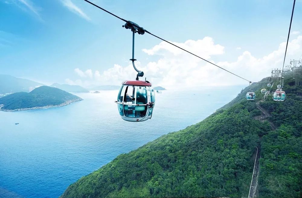 香港海洋公园门票多少钱,香港海洋公园门票票价