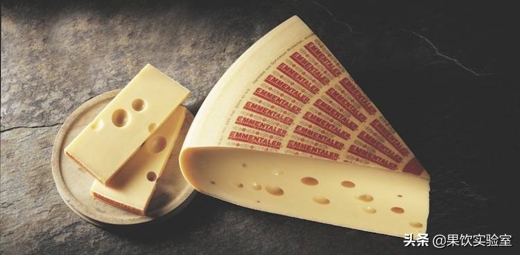 15种常见or不常见的奶酪图鉴,吐血整顿24种数据可视化