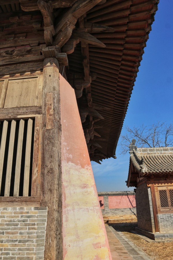 盛唐气度，佛国五台-山西古建筑6日行（3）