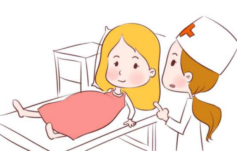 育儿说：孕晚期，发现白带增多，这个怎么回事？