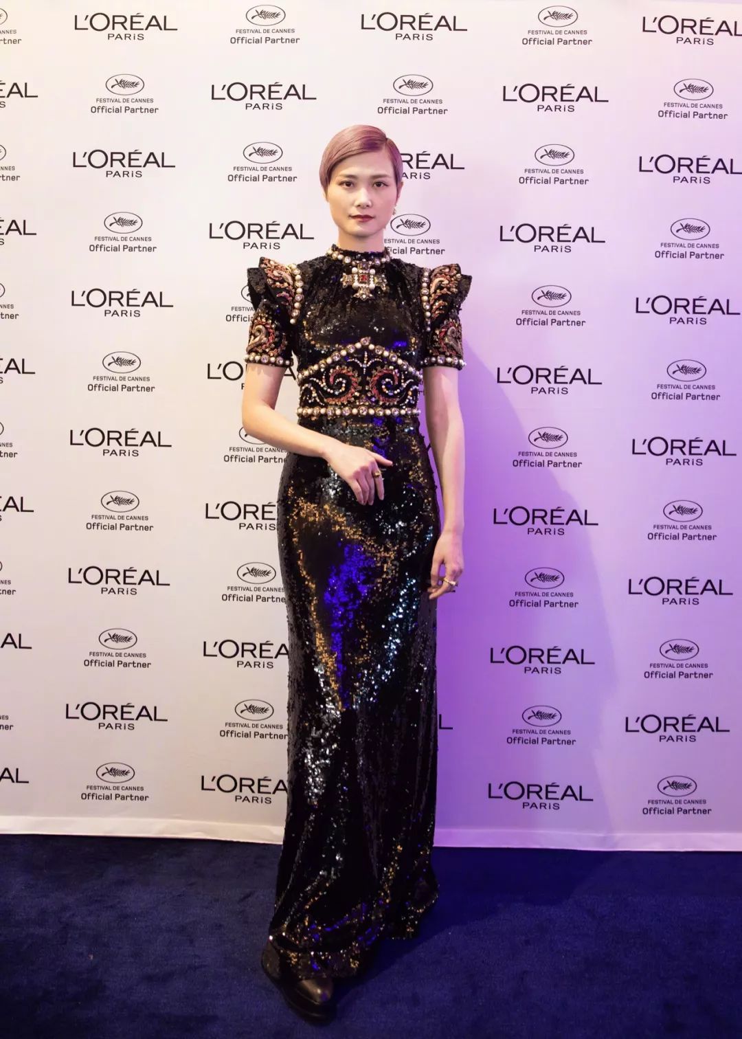 我想看李宇春,女神李宇春