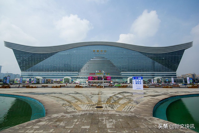 成都世警会开幕式,2019成都世警会开幕式