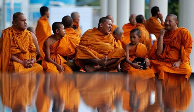 泰国的十条冷知识是什么,泰国49个冷知识