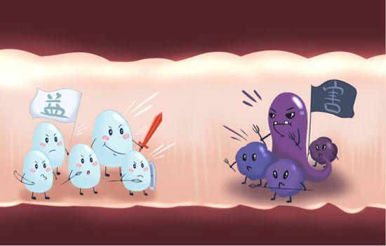 益生菌到底健不健康,益生菌好不好会引起腹泻