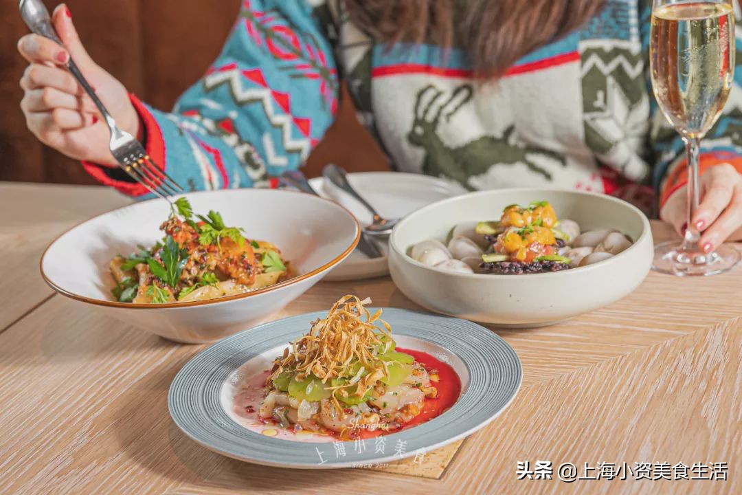 外滩最便宜的米其林推荐餐厅,外滩新晋打卡点