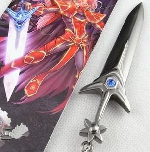 光的含义是什么？雷沃斯或许能够获得启发——万仞圣光剑