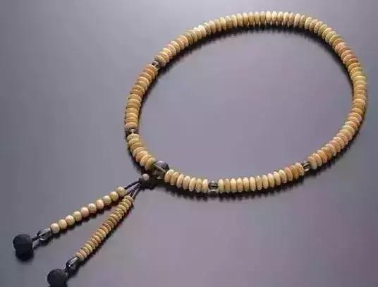 一招教你分辨老念珠,各种念珠详解