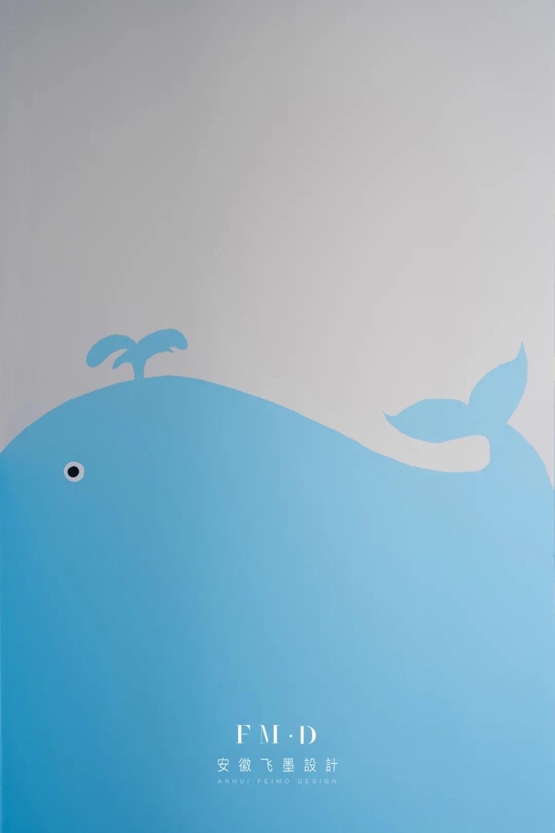 早备个黑板墙就好了！能涂能画实用与颜值兼具，解决了带娃难题