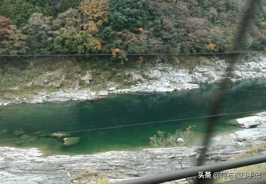 日本四国岛六天游攻略,日本四国旅游计划