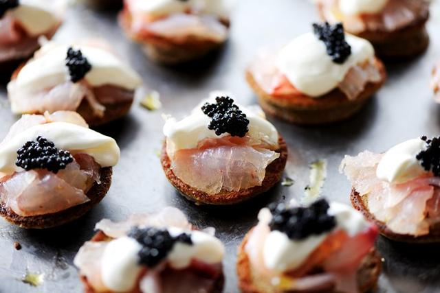 高能低卡，春鲔（wěi）邀您探索国风鱼子酱的美味秘诀