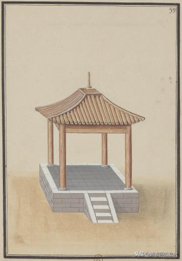 古建筑亭子图片大全集,古建好看的亭子建造图片