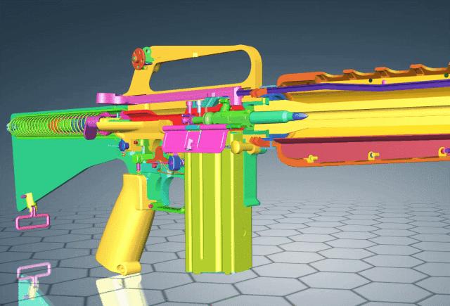 精度80%的步枪,88式高精度狙击步枪