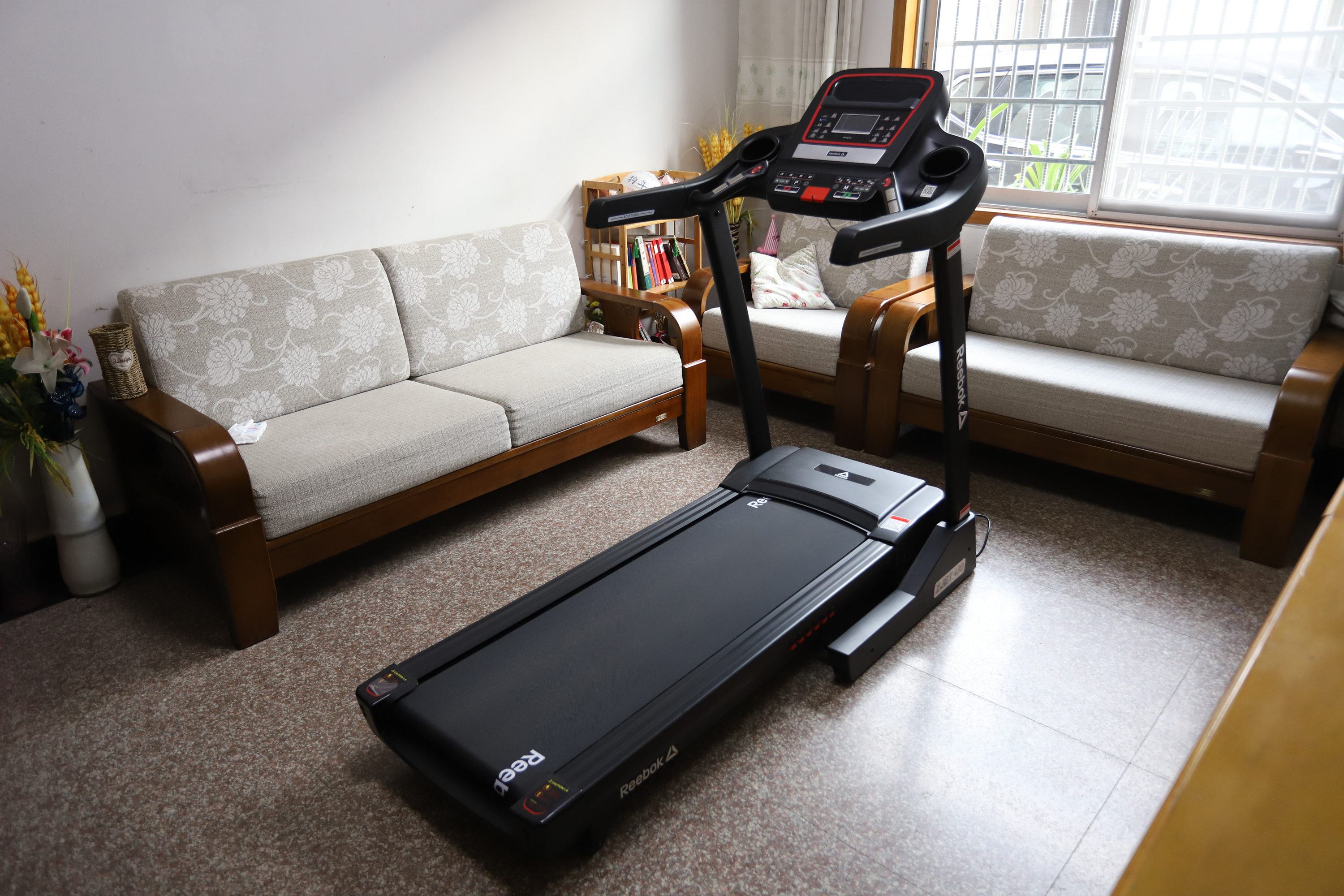 锐步动感单车zjet430使用说明,锐步zjet430跑步机有加油口吗