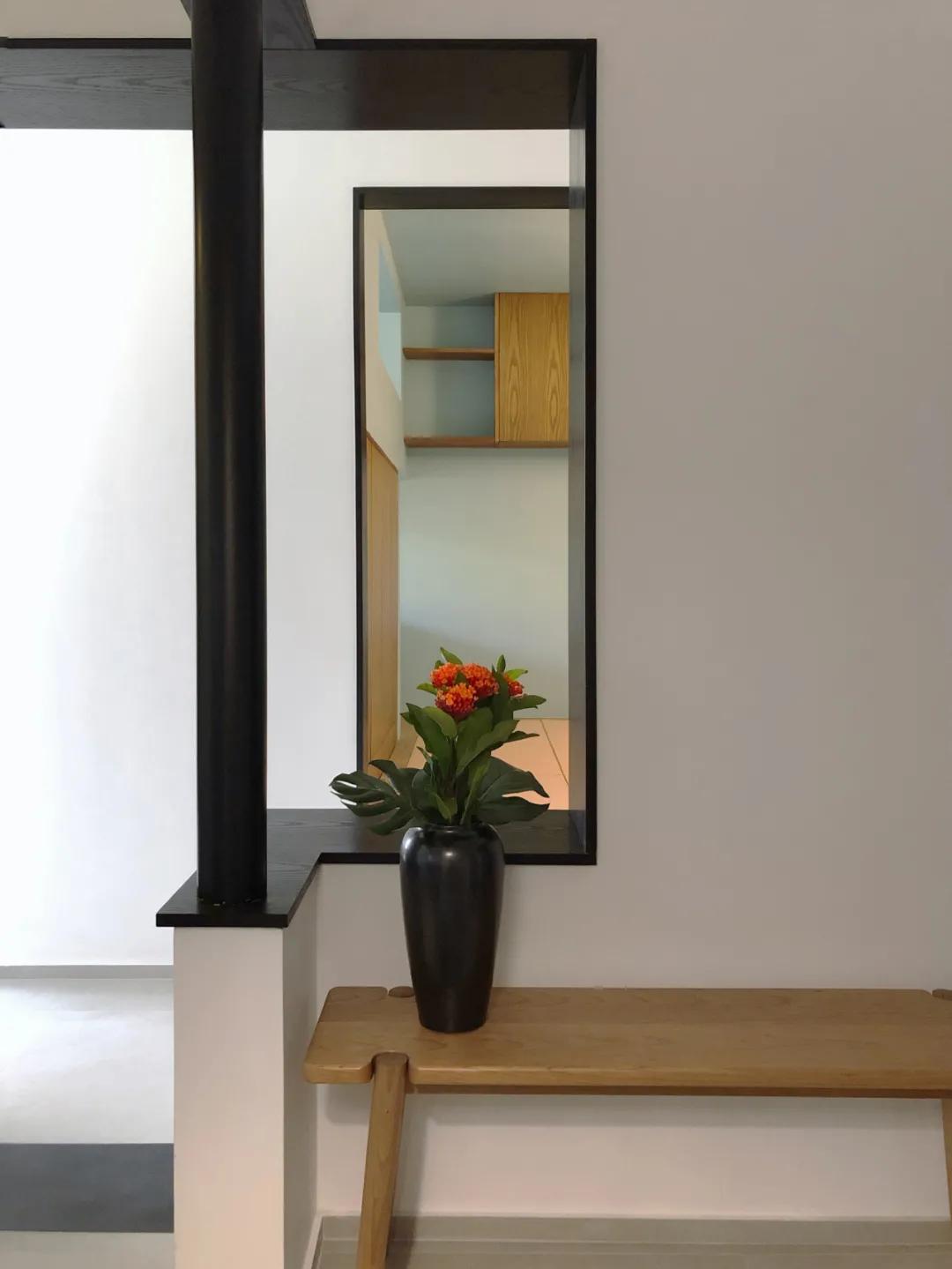 棱镜宅·翟女士家/金秋野工作室