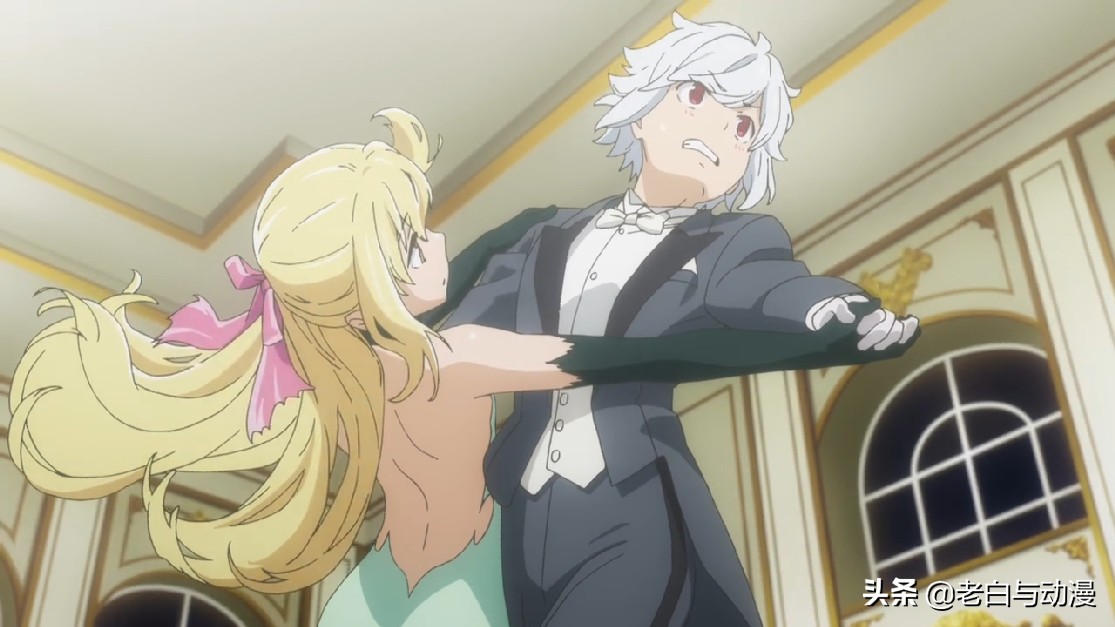 赫斯缇亚和艾丝,艾丝和赫斯提亚