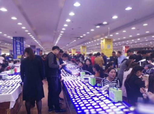 河南石佛寺玉石批发市场,国内最大的玉石批发市场在哪里