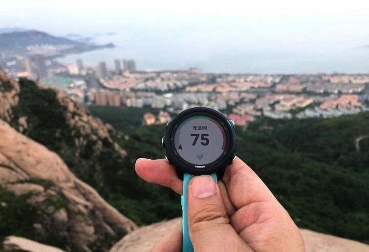 能否胜任专业运动？佳明245M运动手表体验评测