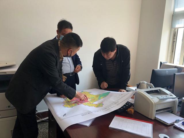 吉林市蛟河市自然资源局三举措掀起项目建设服务热潮