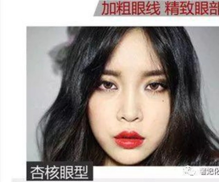 杏核眼的人性格与命运,杏核眼人性格