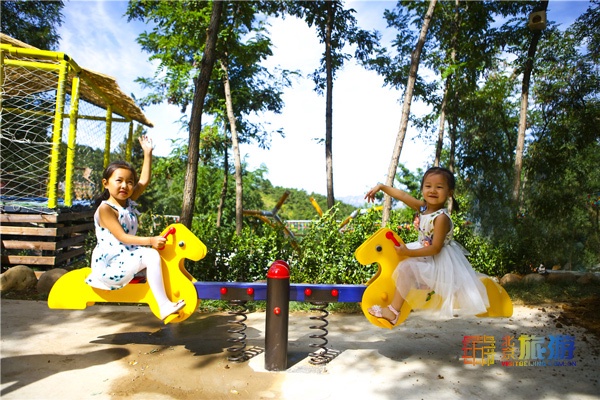 周末游玩避暑尽在密云清凉谷,北京密云冬天游玩攻略