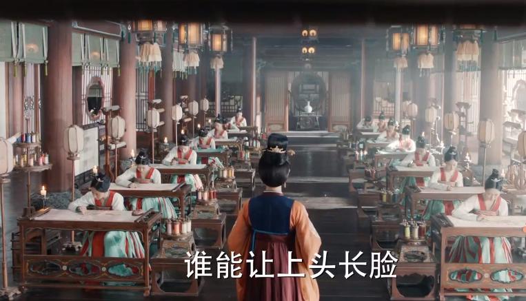 风起霓裳麦迪娜娜扎花絮,风起霓裳娜扎演的谁