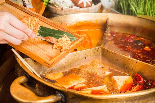 魔都第一小龙虾火锅,上海隐藏网红奶茶火锅店