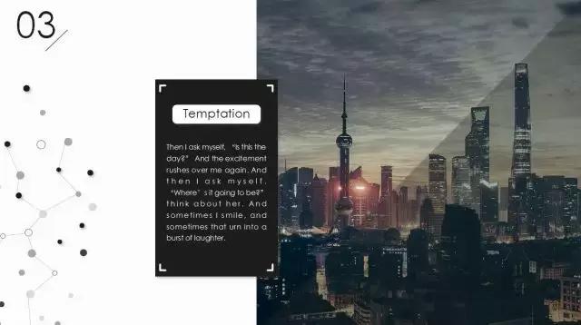 极简室内设计ppt模板,极简ppt模板大全