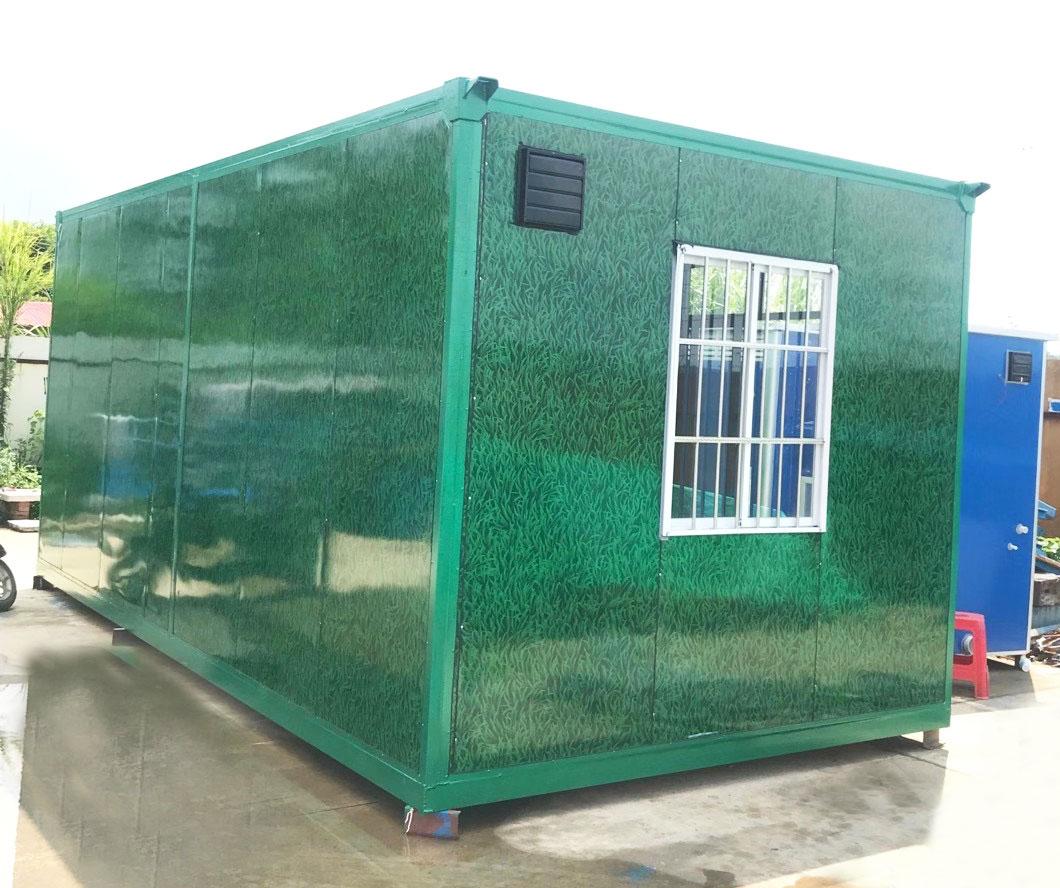 集装箱房屋设计规格,工地上集装箱房屋标准尺寸一览表