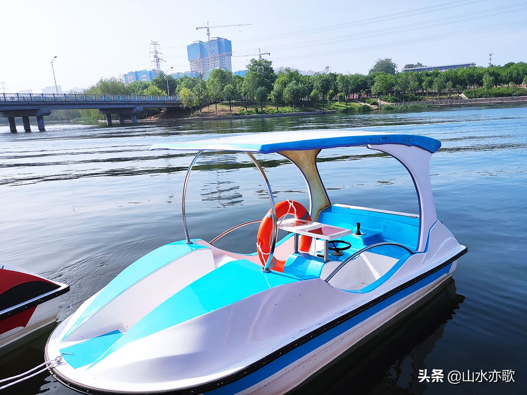 石家庄高新区地上公园,石家庄高新区草原公园