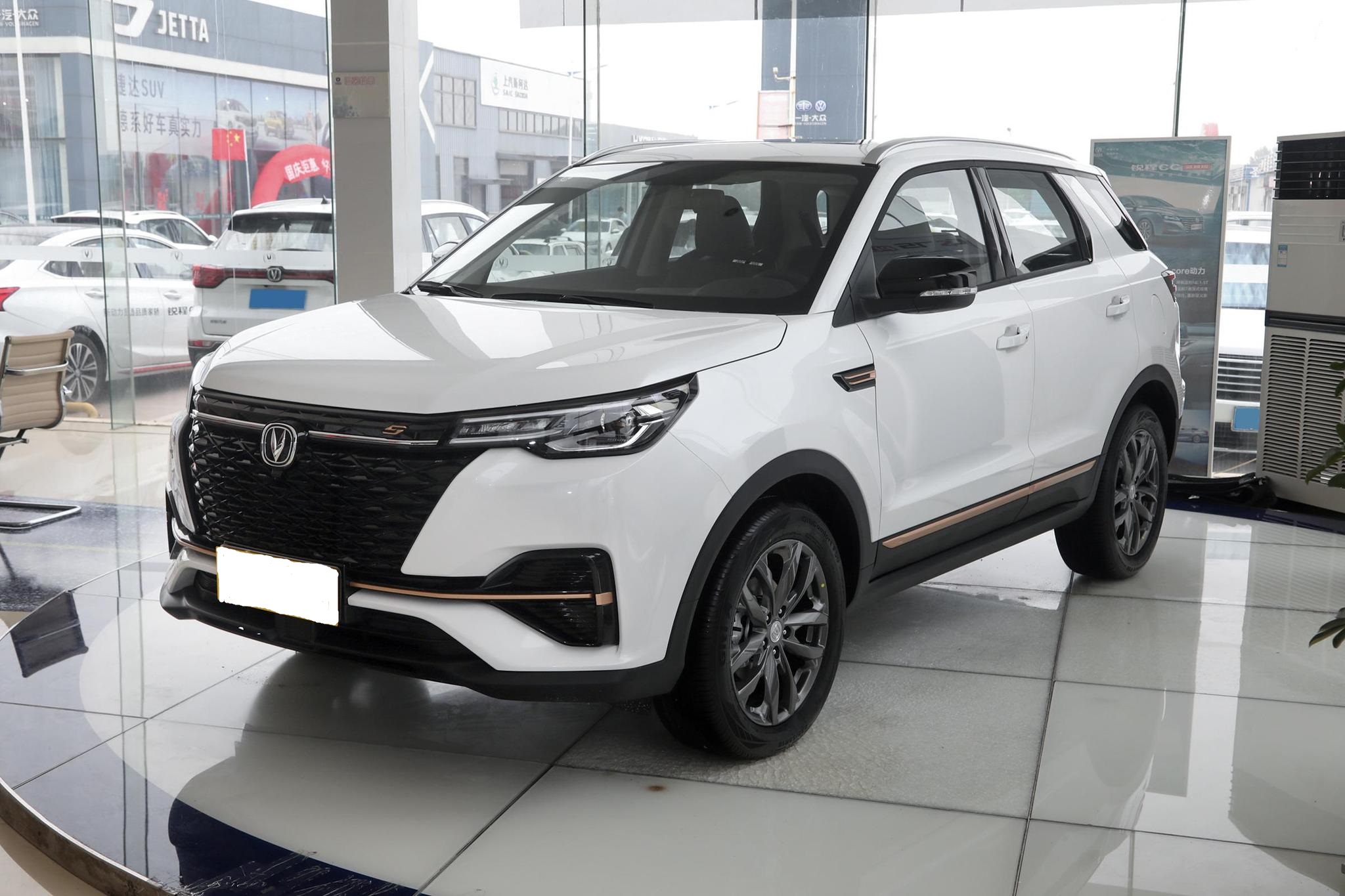 10万元买这3款suv大气有面子,6万内搞定这三款suv最适合年轻人