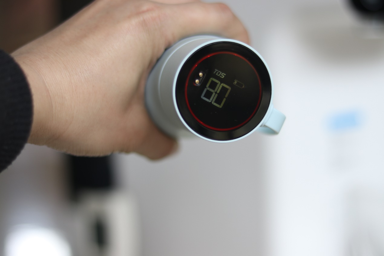 博乐宝净水器b20第一次使用,博乐宝净饮机好用吗