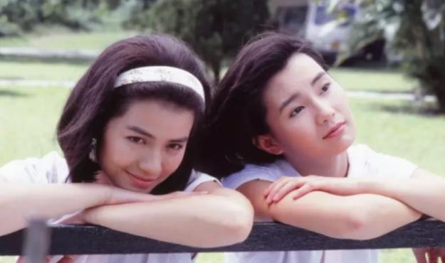 那个时候的钟楚红风华绝代,钟楚红风华绝代美人