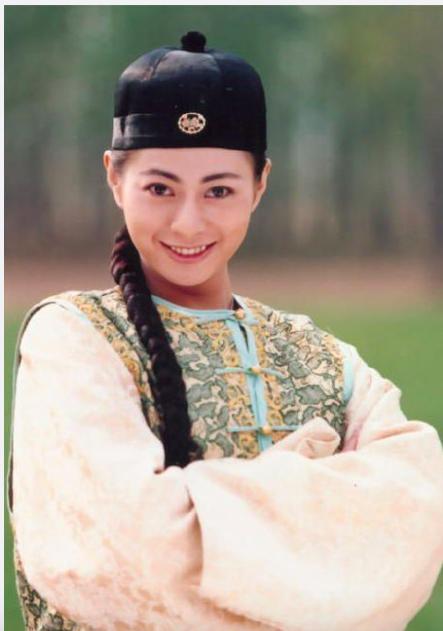 少年英雄方世玉谢娜配音,少年英雄方世玉谢娜郑国霖