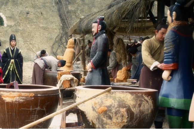 兵马俑还能向外展出吗,兵马俑中最诡异的一张脸去哪了