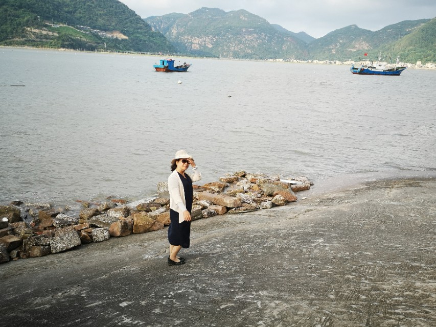 霞浦北岐村，忘掉烦恼和疲惫的地方。