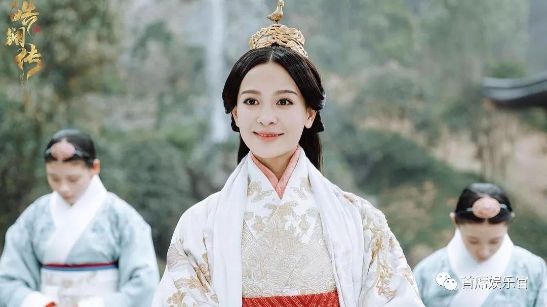 皓镧传华阳夫人cp,皓镧传卫龙cp