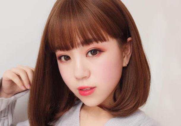 换发型真能改变一个人,适合包子脸的12种发型