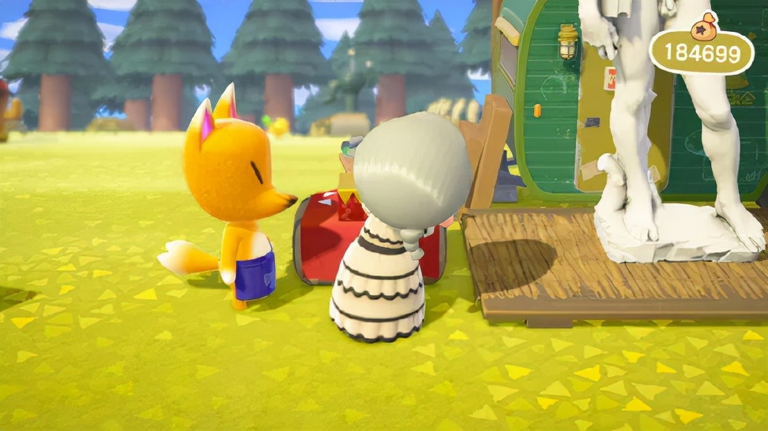 动森日志完整版,动森补丁更新内容