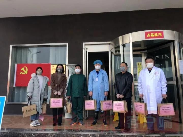 洛阳一个温暖的城市,洛阳感动中国