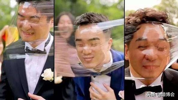 有创意的结婚堵门游戏推荐,十二个简单又有爱的结婚堵门游戏