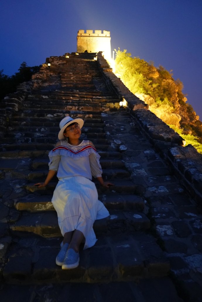 国庆节夜游古北水镇,古北水镇旅行攻略一日游