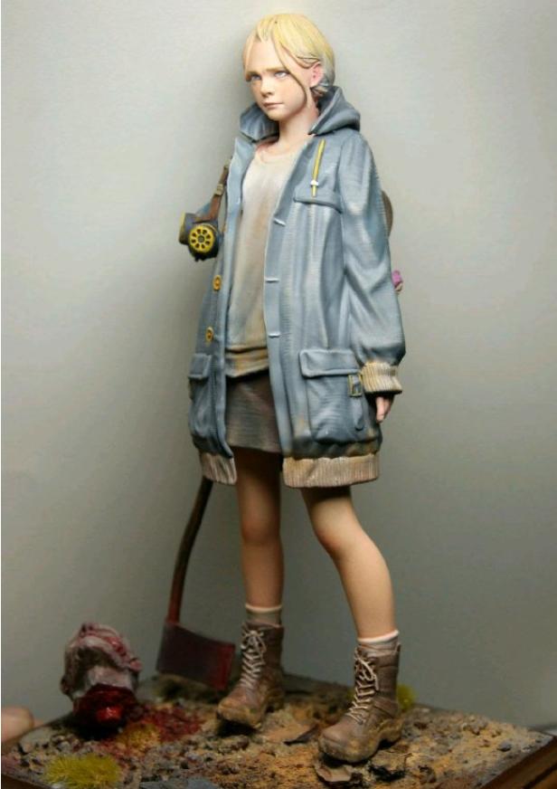 现在的手办真的太真实了,手办可以丑到这种程度