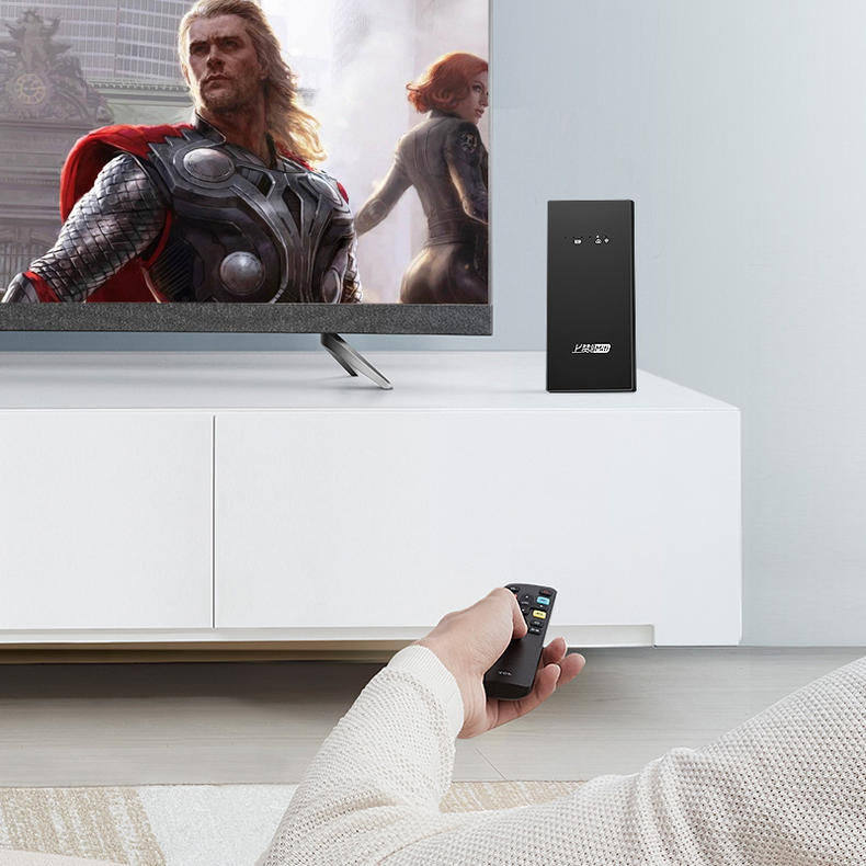 飞速度的上赞随身wifi，超省钱能手